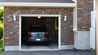 Garage Door Installation at Kingss Court Townhomes, Florida